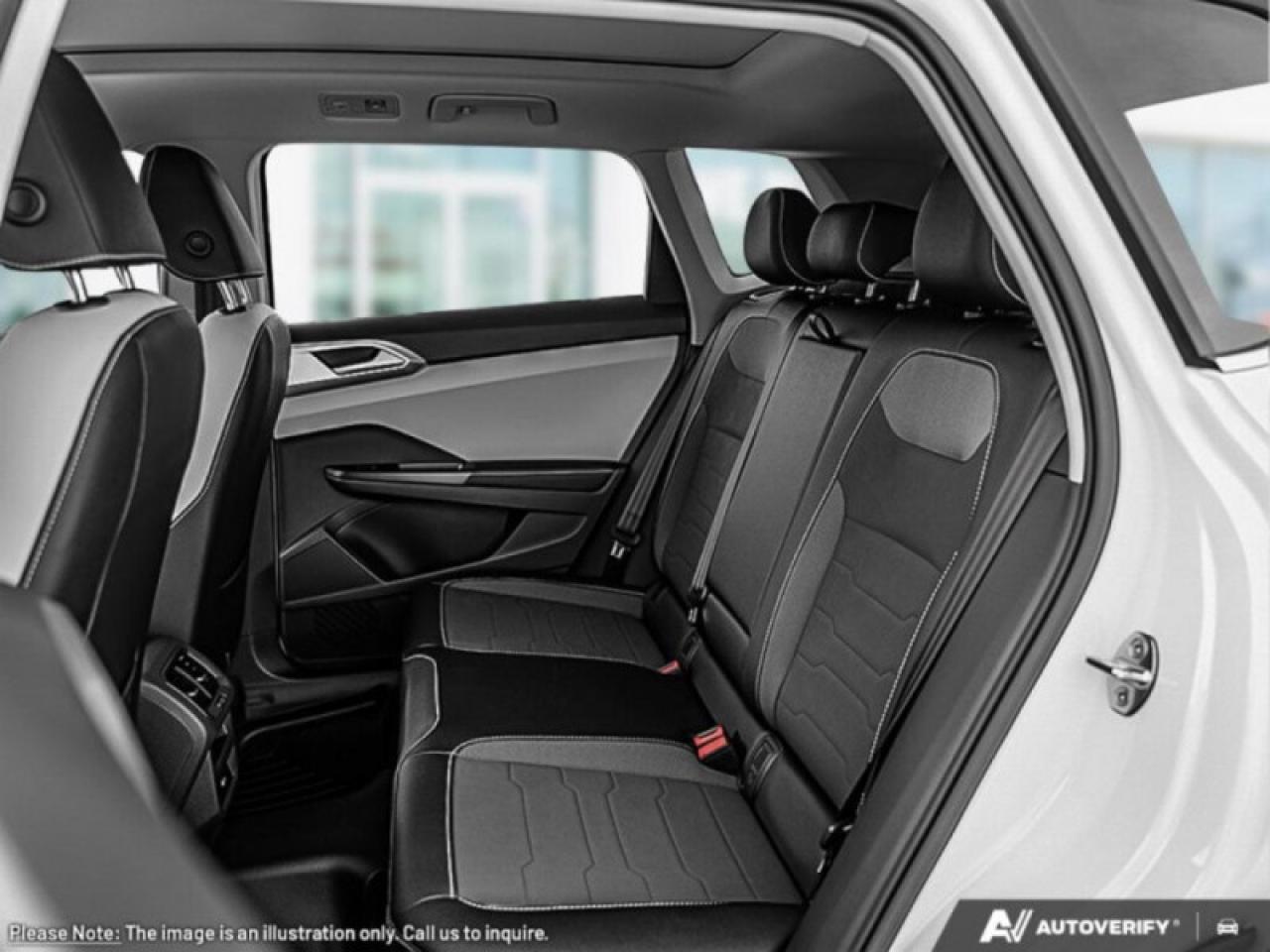 2026 Volkswagen Taos Comfortline  -  Remote Start Photo