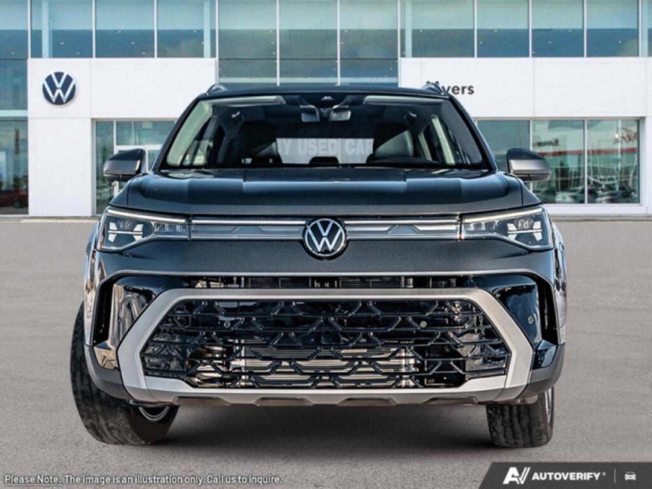 2026 Volkswagen Taos Highline  - Leather Seats Photo