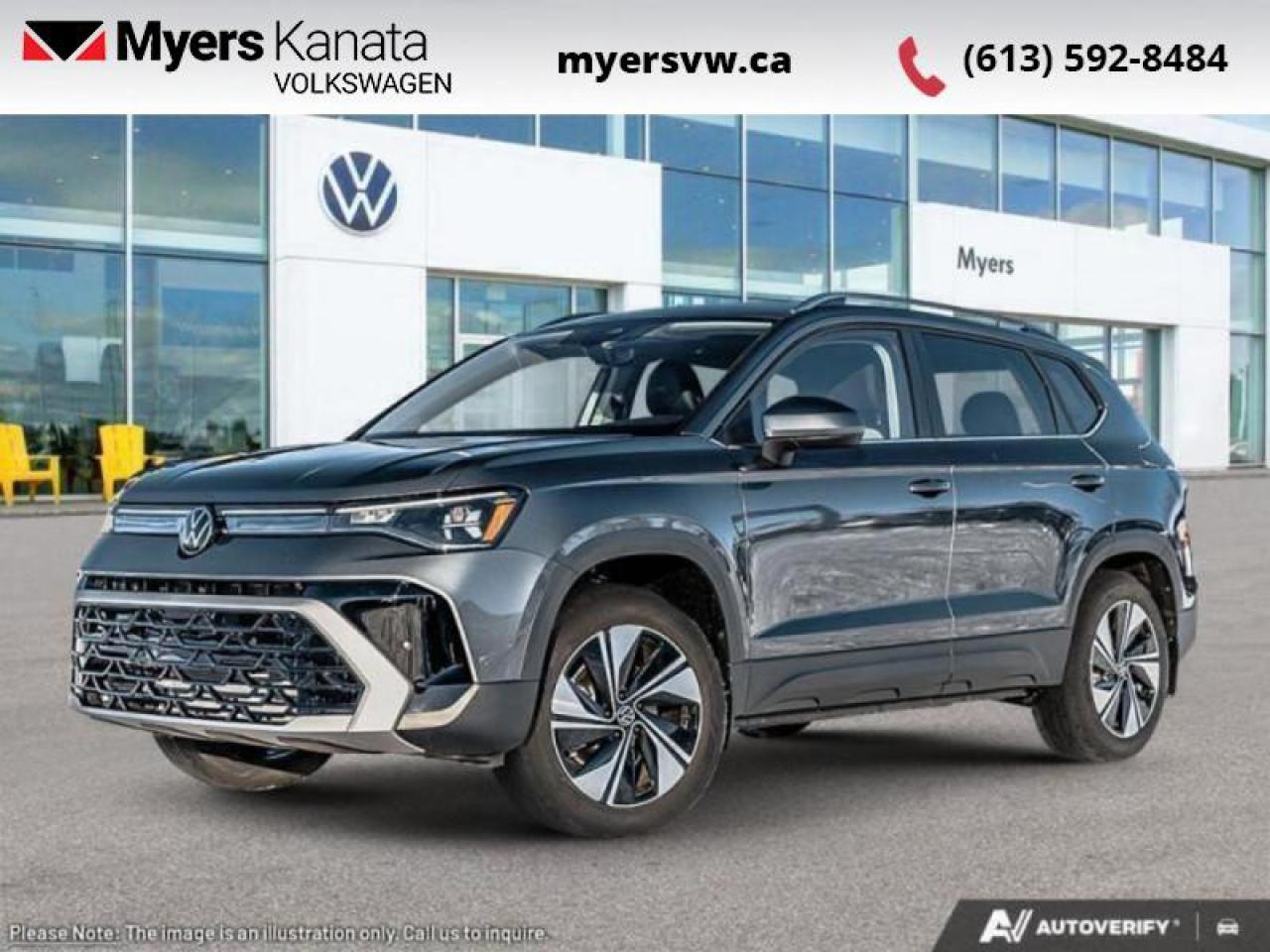 2026 Volkswagen Taos Highline  - Leather Seats Photo0