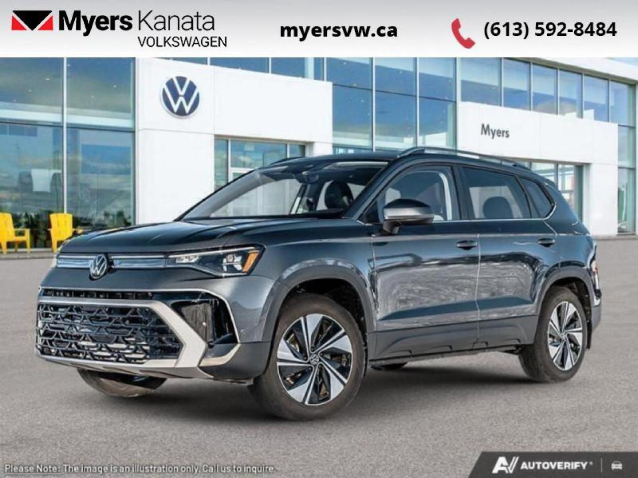 2026 Volkswagen Taos Highline  - Leather Seats Photo0