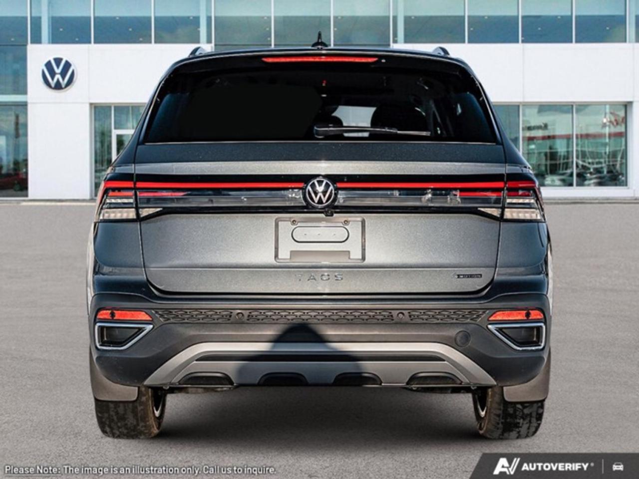 2026 Volkswagen Taos Highline  - Cooled Seats Photo