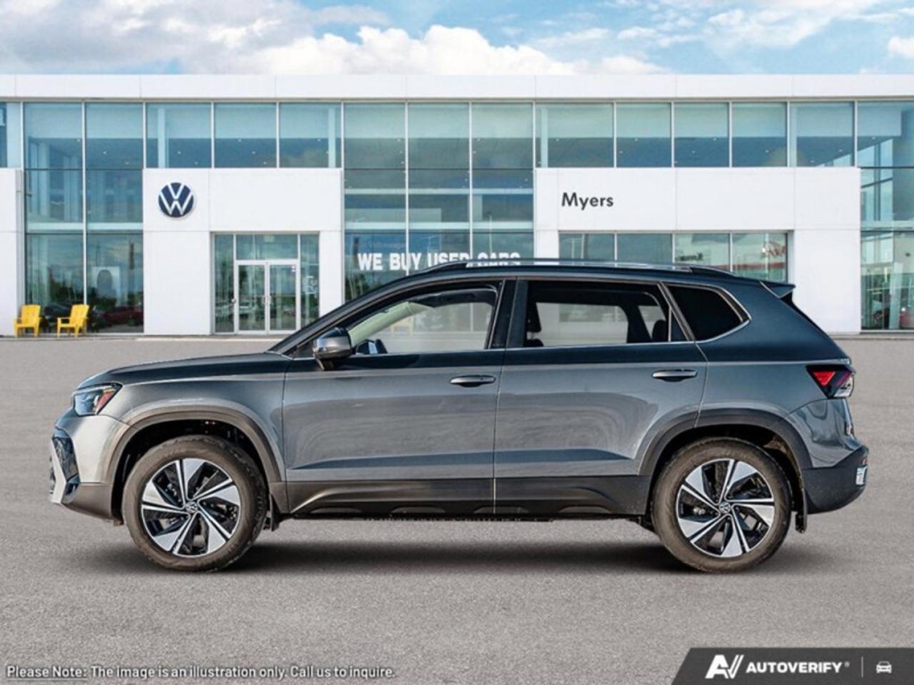 2026 Volkswagen Taos Highline  - Cooled Seats Photo