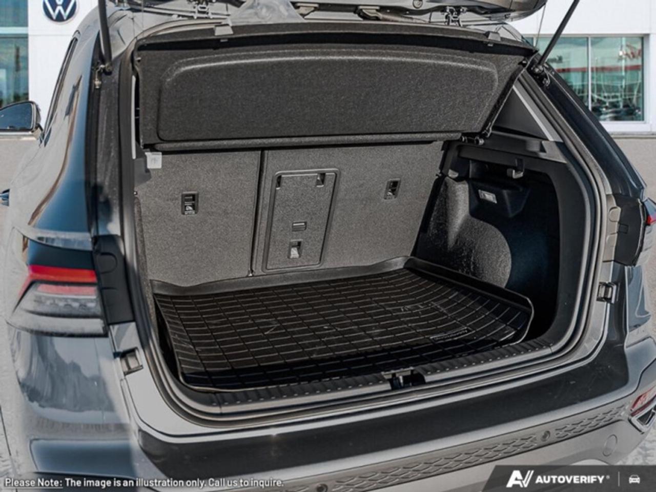 2026 Volkswagen Taos Highline  - Cooled Seats Photo