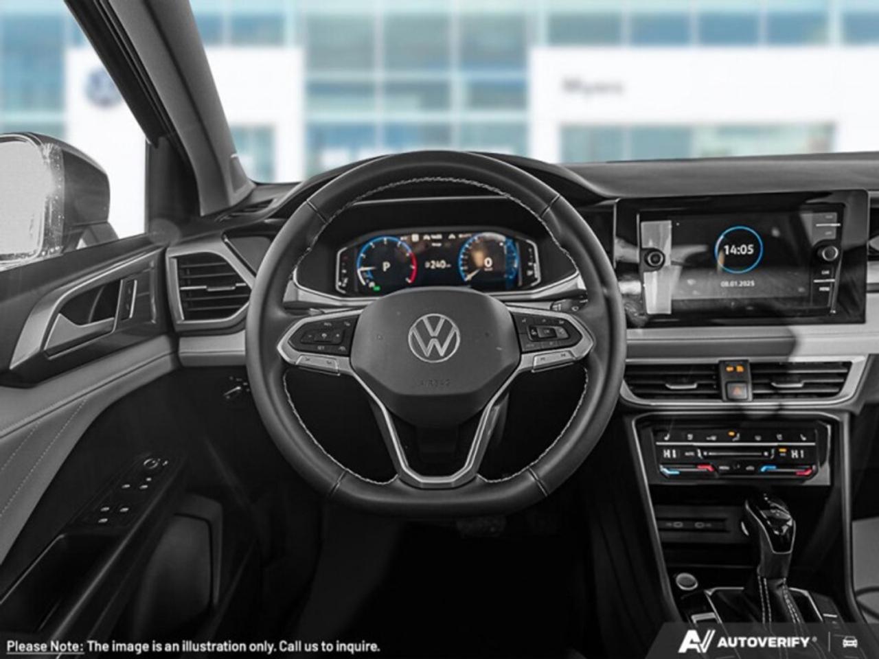 2026 Volkswagen Taos Highline  - Cooled Seats Photo