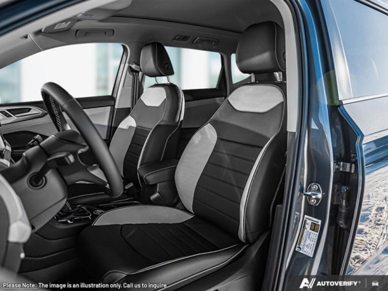 2026 Volkswagen Taos Highline  - Cooled Seats Photo