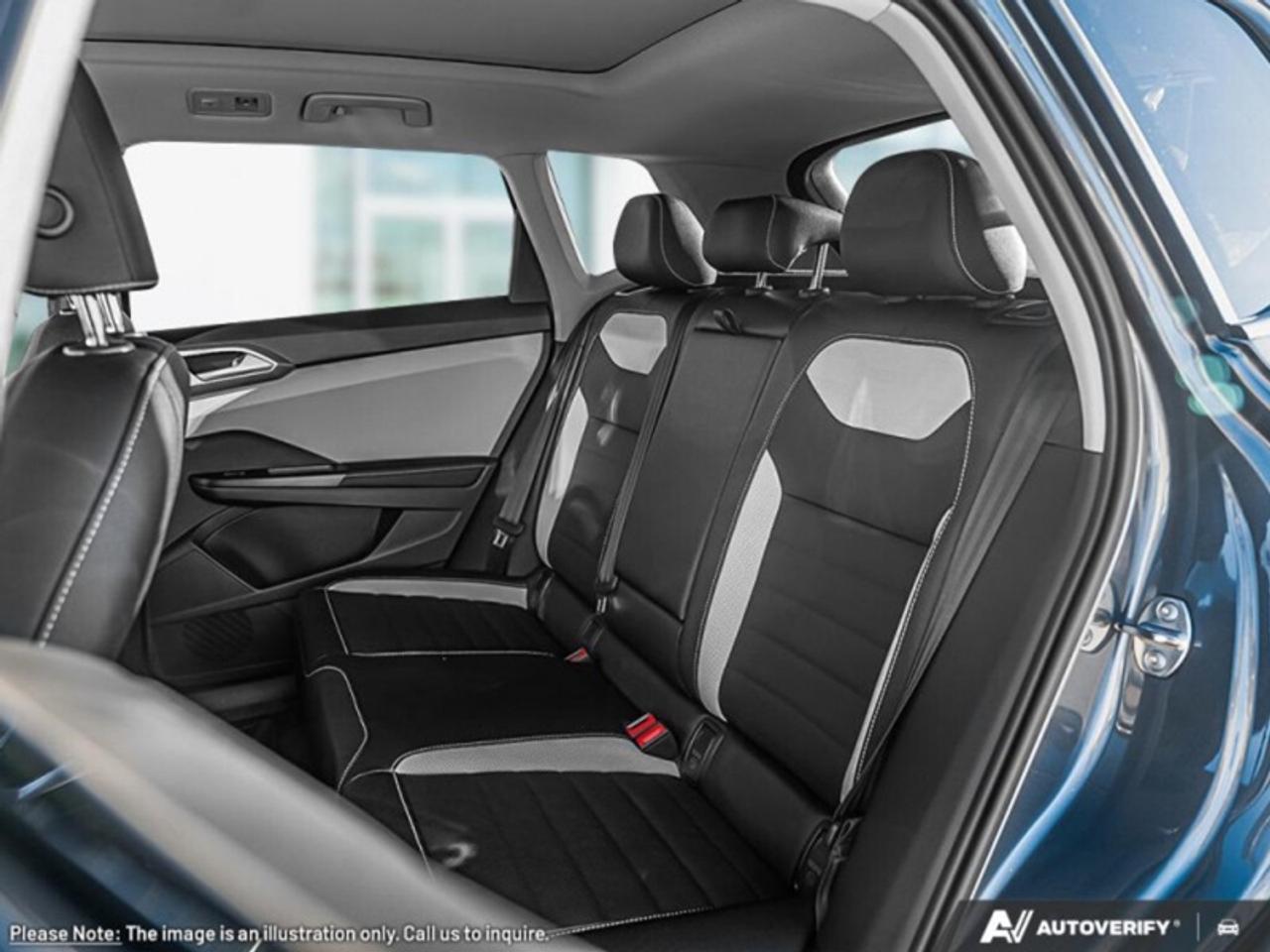 2026 Volkswagen Taos Highline  - Cooled Seats Photo
