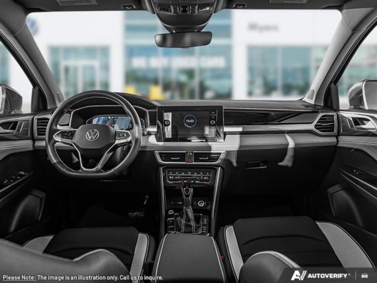 2026 Volkswagen Taos Highline  - Cooled Seats Photo