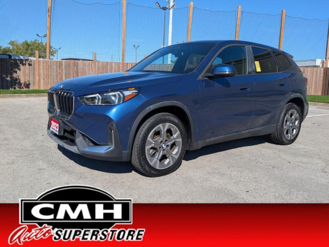Used 2023 BMW X1 xDrive28i  **PREMIUM ESSENTIAL PACKAGE** for sale in St. Catharines, ON
