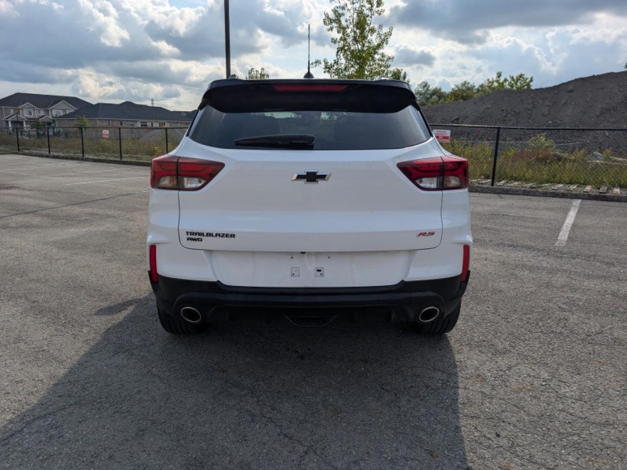2023 Chevrolet TrailBlazer RS  **SUNROOF - CONVENIENCE PKG** Photo