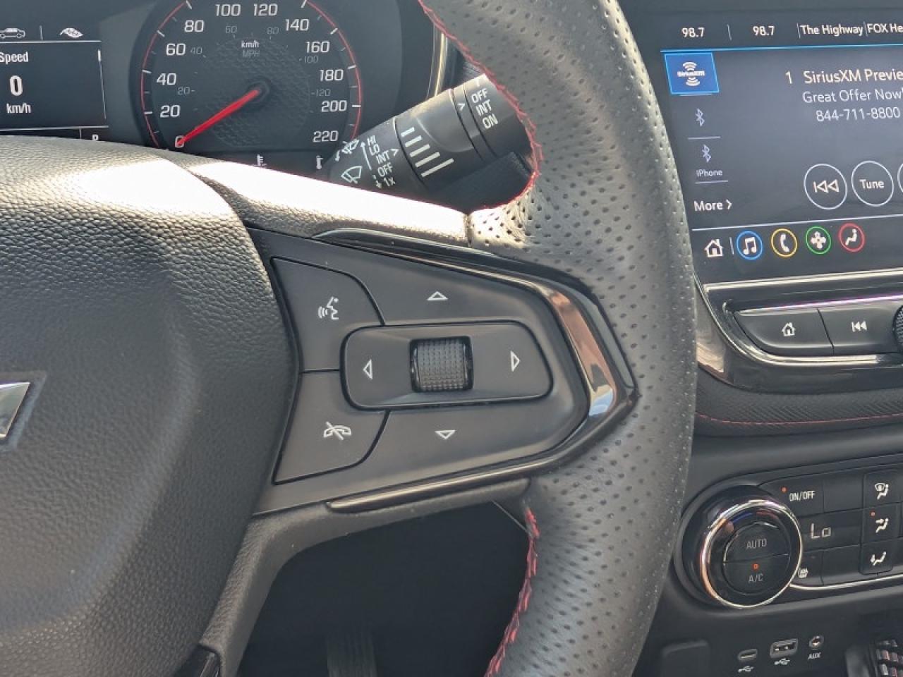2023 Chevrolet TrailBlazer RS  **SUNROOF - CONVENIENCE PKG** Photo