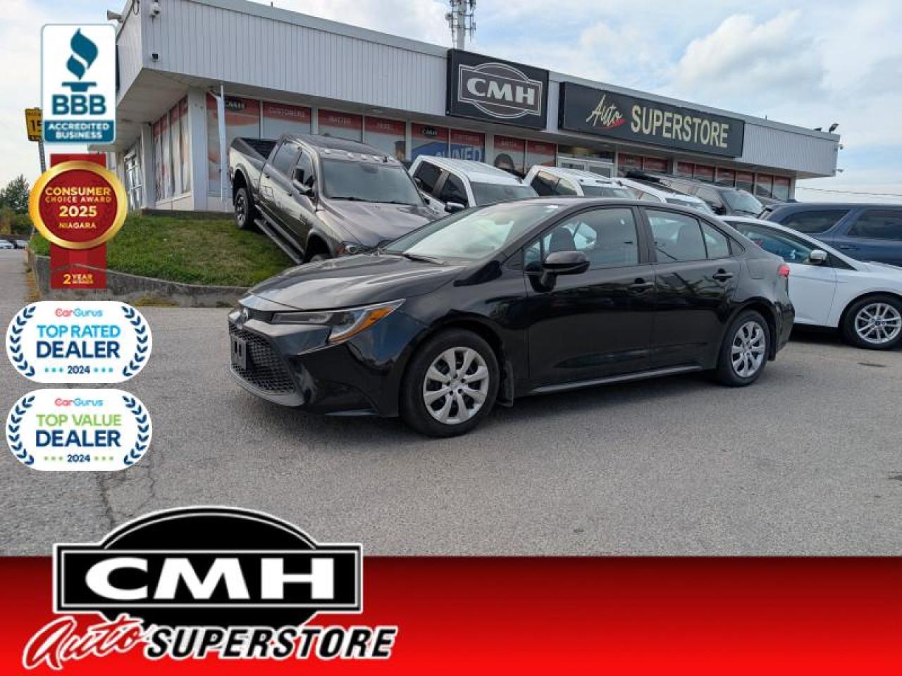 Used 2022 Toyota Corolla LE for sale in St. Catharines, ON
