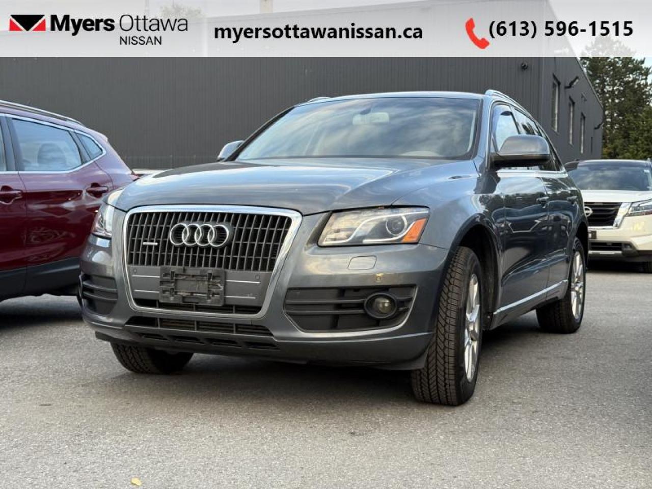 Used 2012 Audi Q5 2.0L Premium Plus for sale in Ottawa, ON