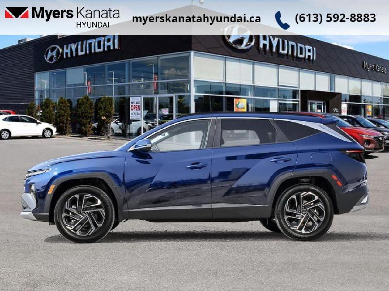 2025 Hyundai Tucson Plug-In Hybrid Ultimate AWD  - $184.49 /Wk Photo