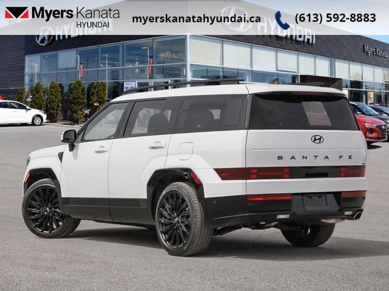 2025 Hyundai Santa Fe Ultimate Calligraphy  - HUD - $191.00 /Wk Photo3