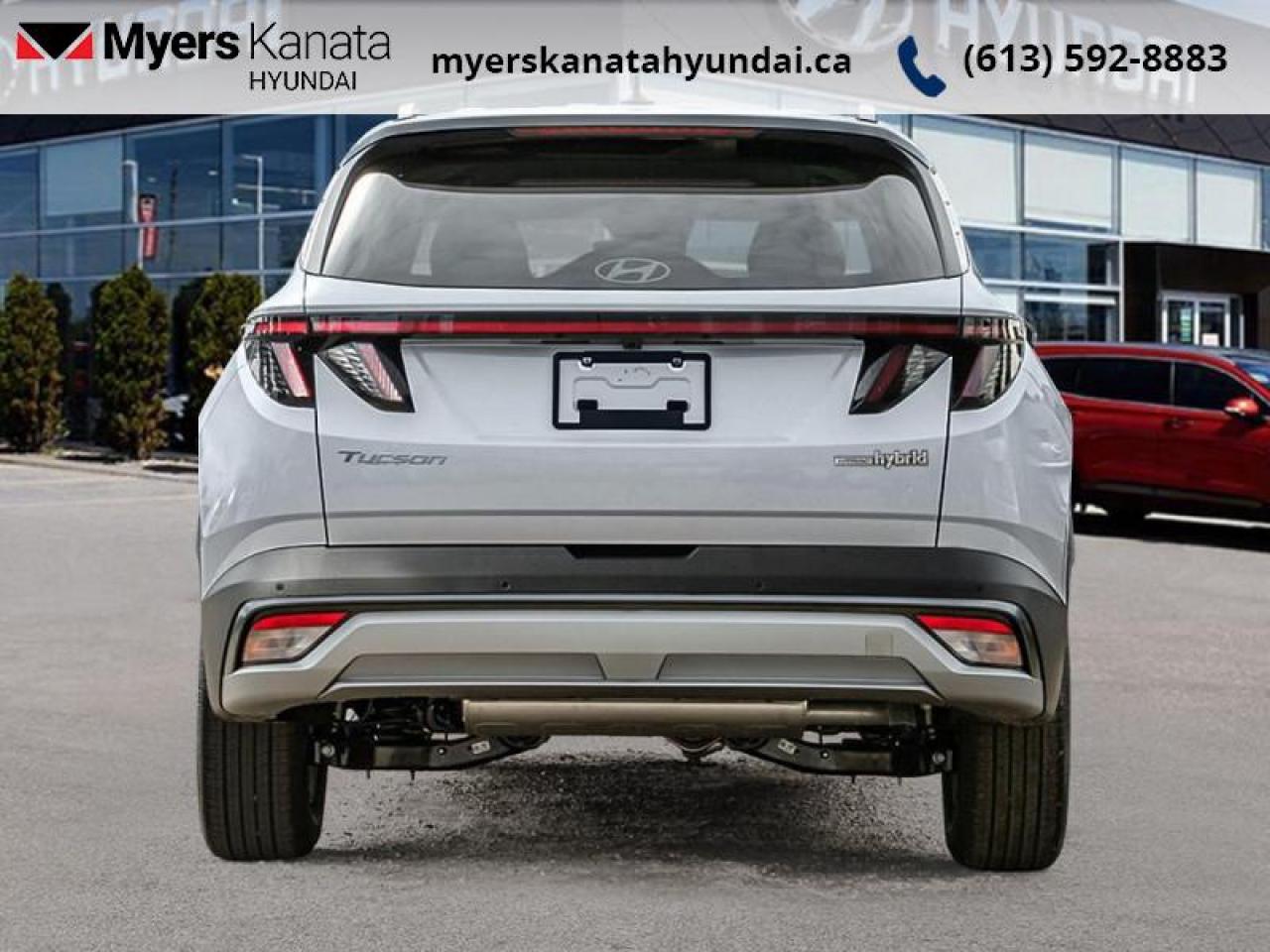 2025 Hyundai Tucson Hybrid Ultimate AWD  - Sunroof - $168.97 /Wk Photo4