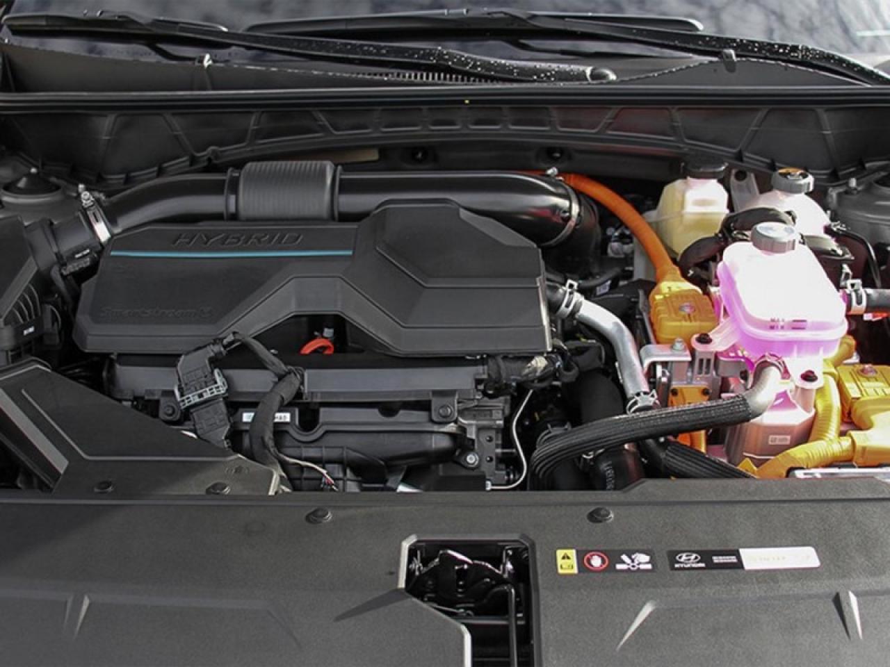 2025 Hyundai Tucson Hybrid Ultimate AWD  - Sunroof - $170.46 /Wk Photo