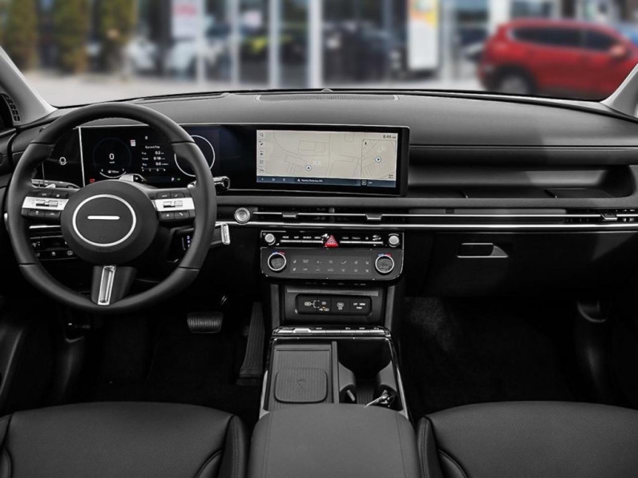 2025 Hyundai Tucson Hybrid Ultimate AWD  - Sunroof - $170.46 /Wk Photo