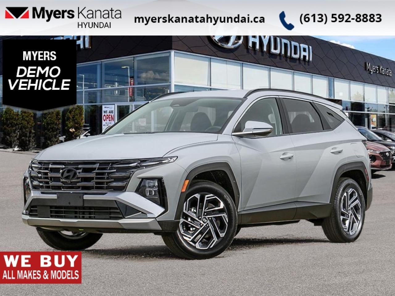 2025 Hyundai Tucson Hybrid Ultimate AWD  - Sunroof - $170.46 /Wk Photo