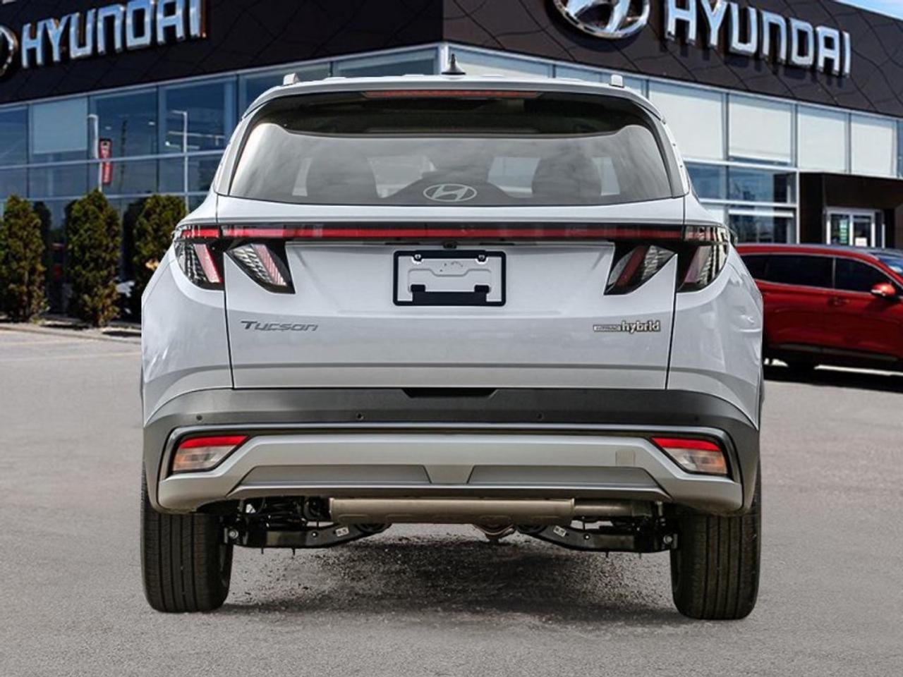 2025 Hyundai Tucson Hybrid Ultimate AWD  - Sunroof - $172.02 /Wk Photo
