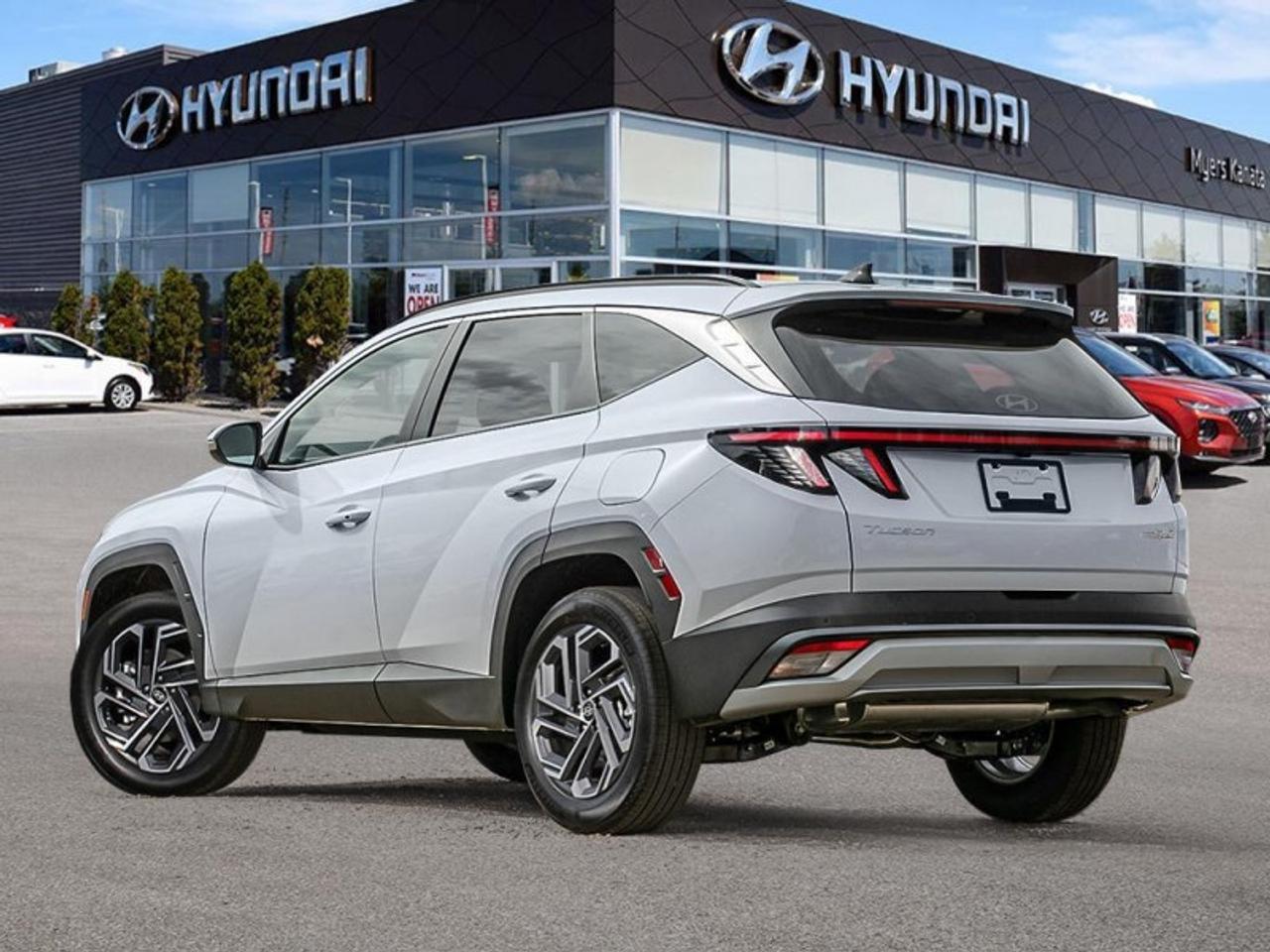 2025 Hyundai Tucson Hybrid Ultimate AWD  - Sunroof - $172.02 /Wk Photo