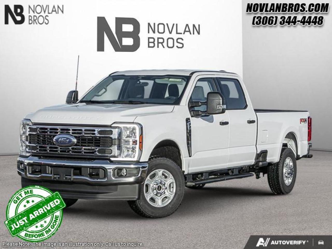 New 2025 Ford F-250 Super Duty XLT  - Running Boards for sale in Paradise Hill, SK