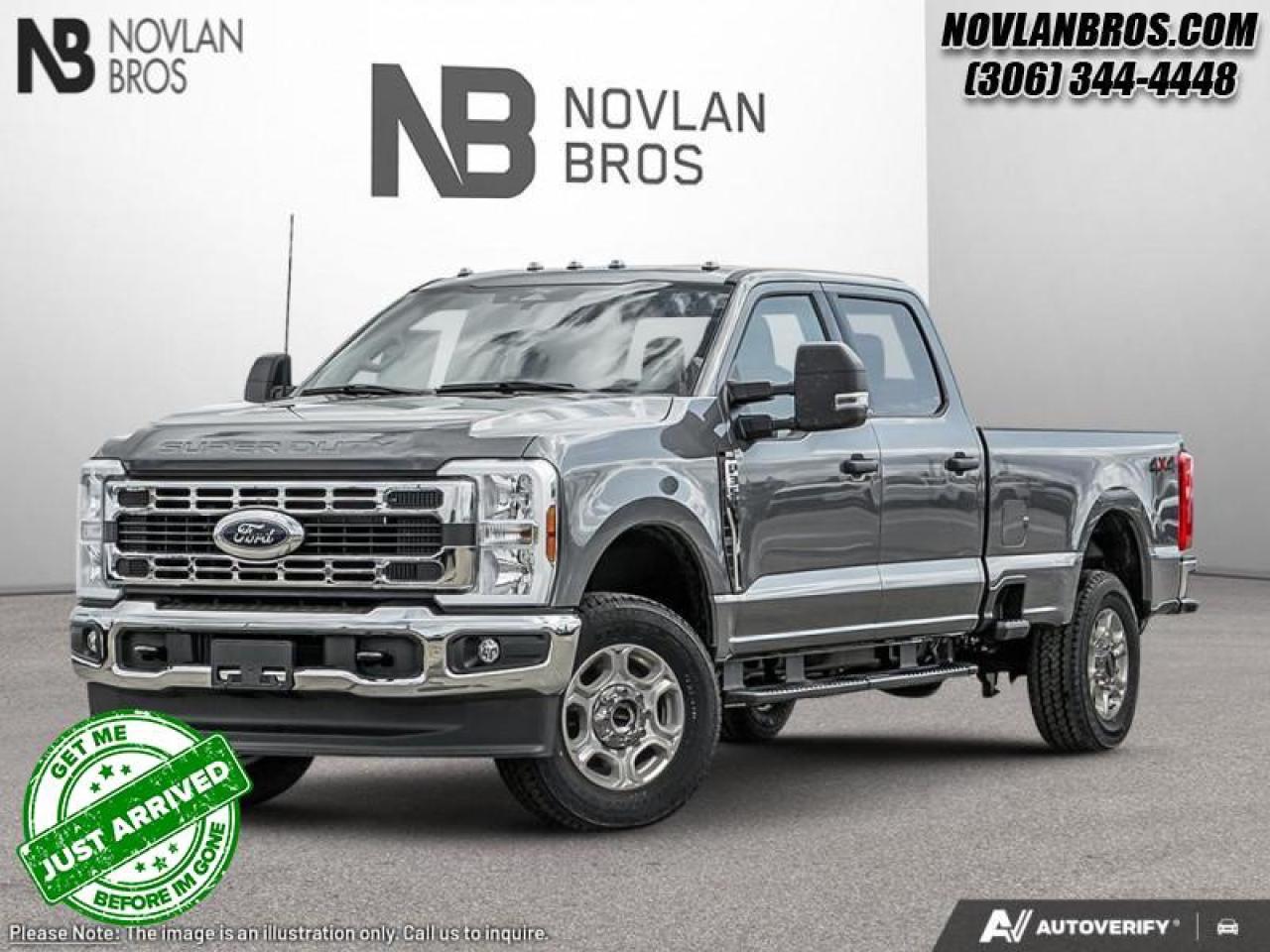 New 2025 Ford F-350 Super Duty XLT  - Power Stroke for sale in Paradise Hill, SK