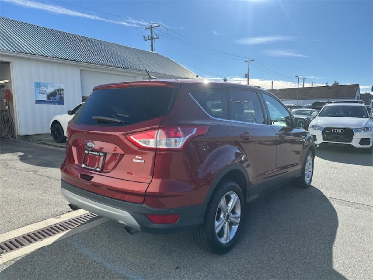 2015 Ford Escape SE  - Heated Seats Photo4