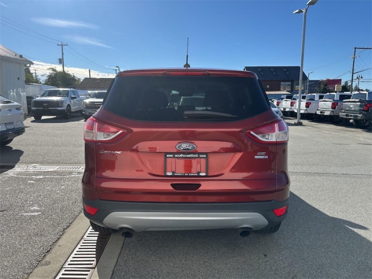 2015 Ford Escape SE  - Heated Seats Photo