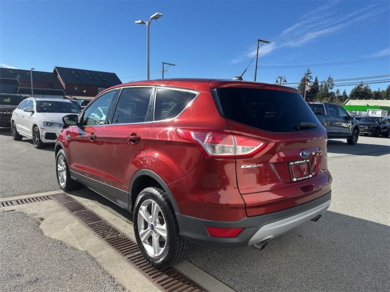 2015 Ford Escape SE  - Heated Seats Photo2