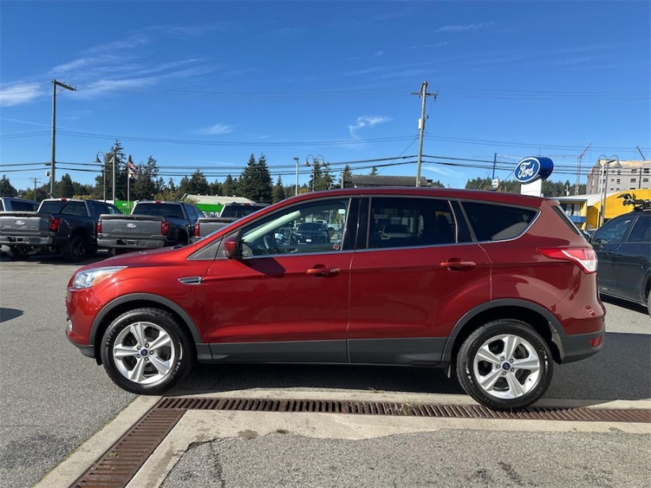 2015 Ford Escape SE  - Heated Seats Photo1