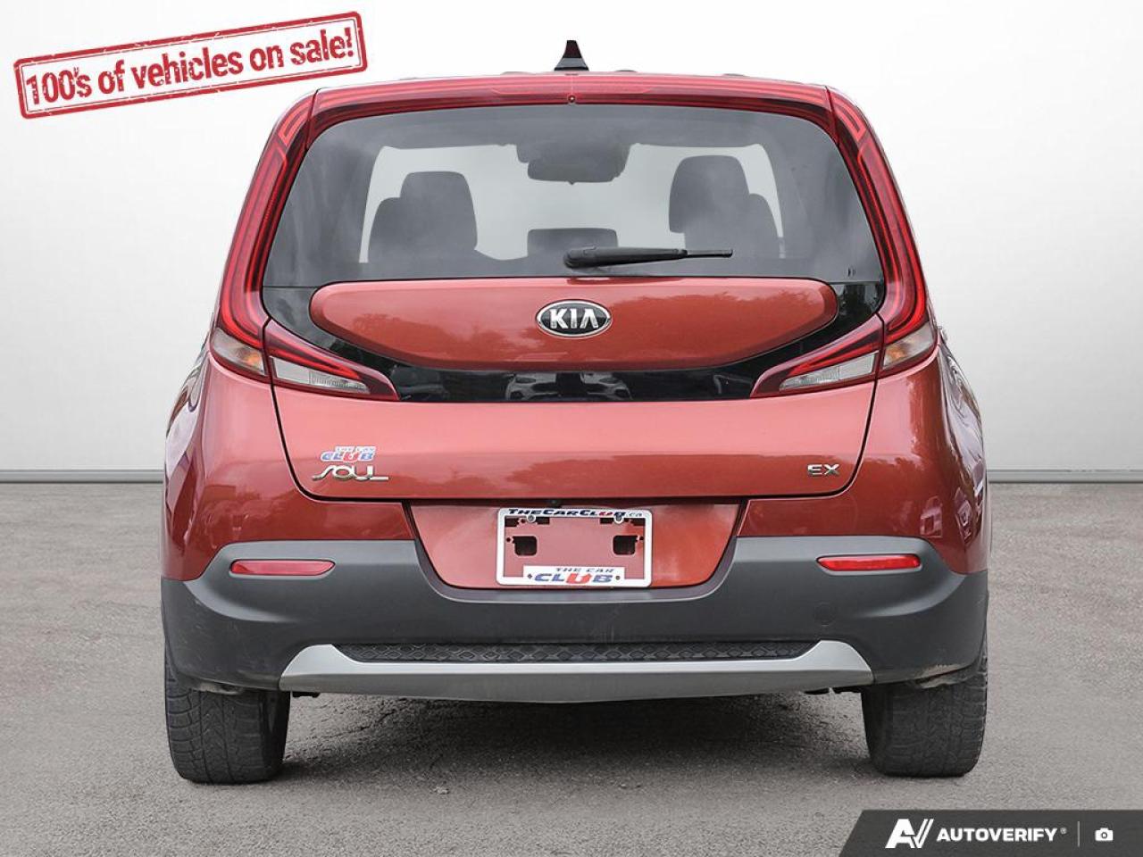 2021 Kia Soul EX PREMIUM Photo4
