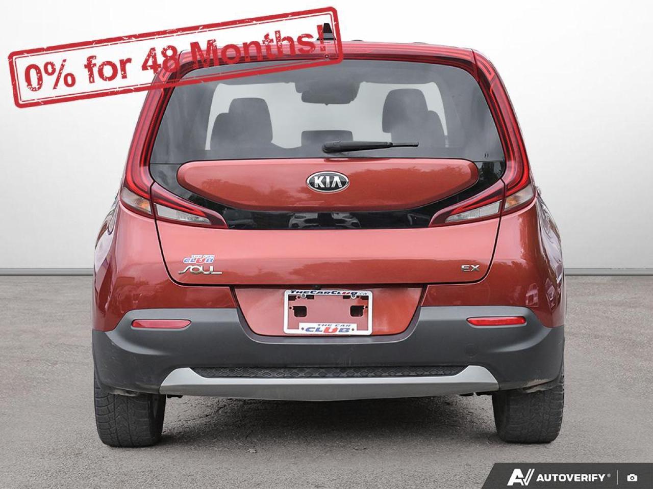 2021 Kia Soul EX PREMIUM