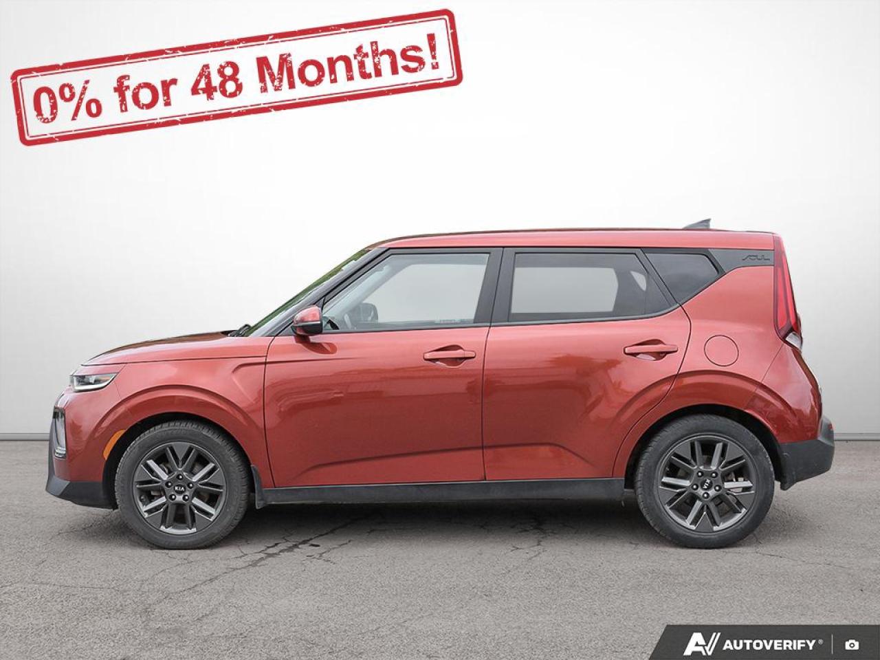 2021 Kia Soul EX PREMIUM