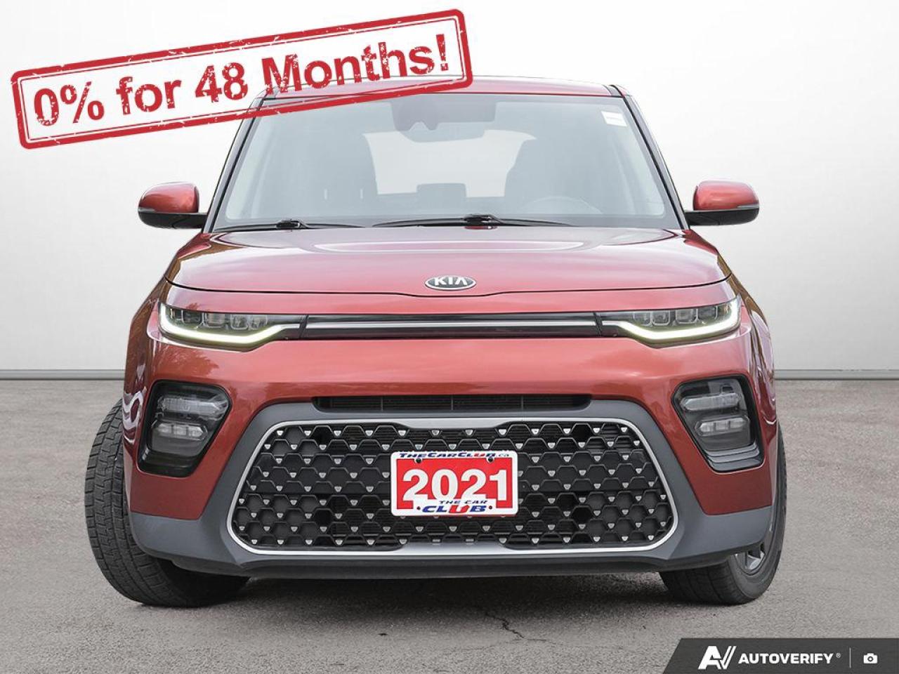 2021 Kia Soul EX PREMIUM