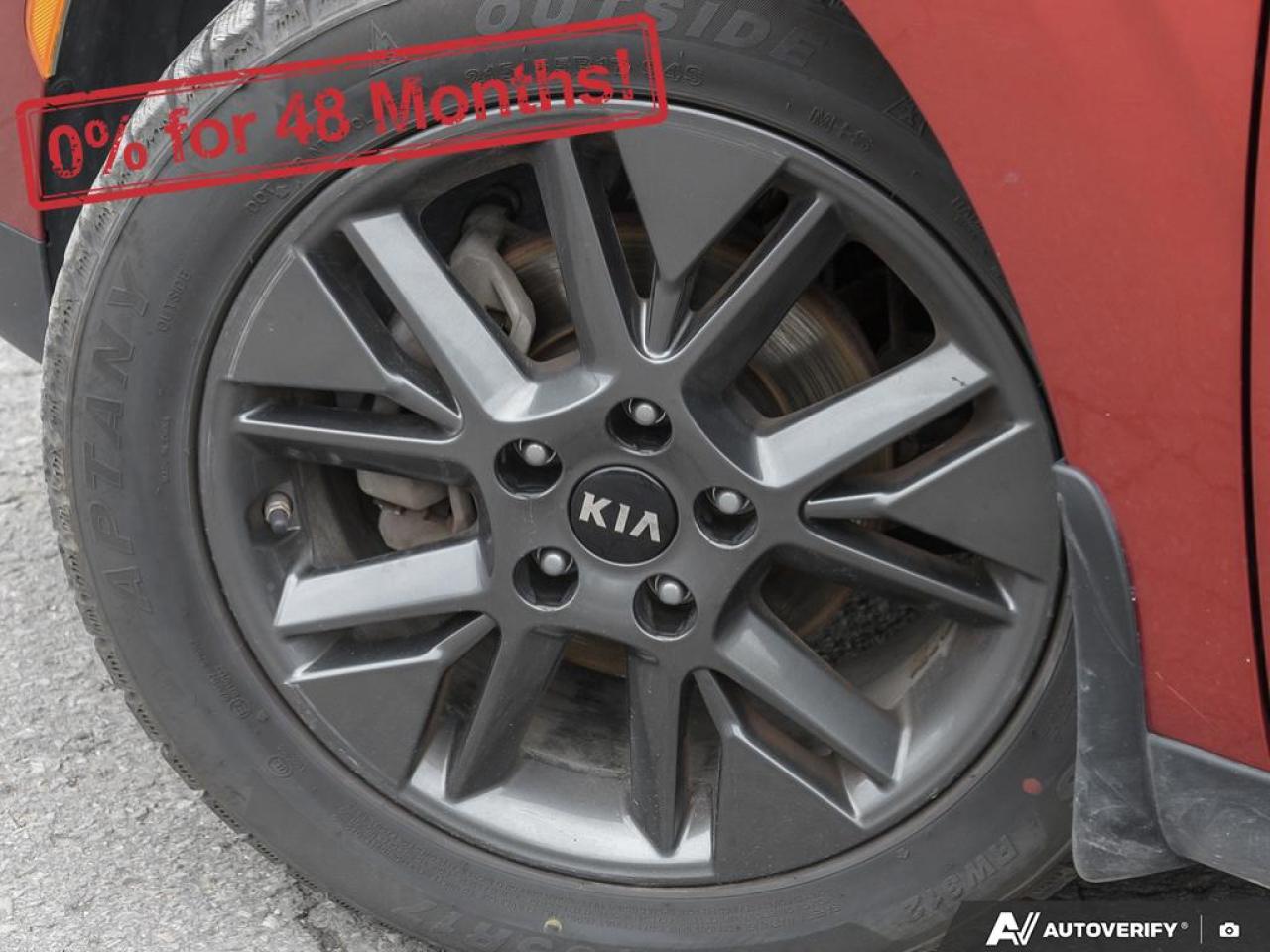 2021 Kia Soul EX PREMIUM