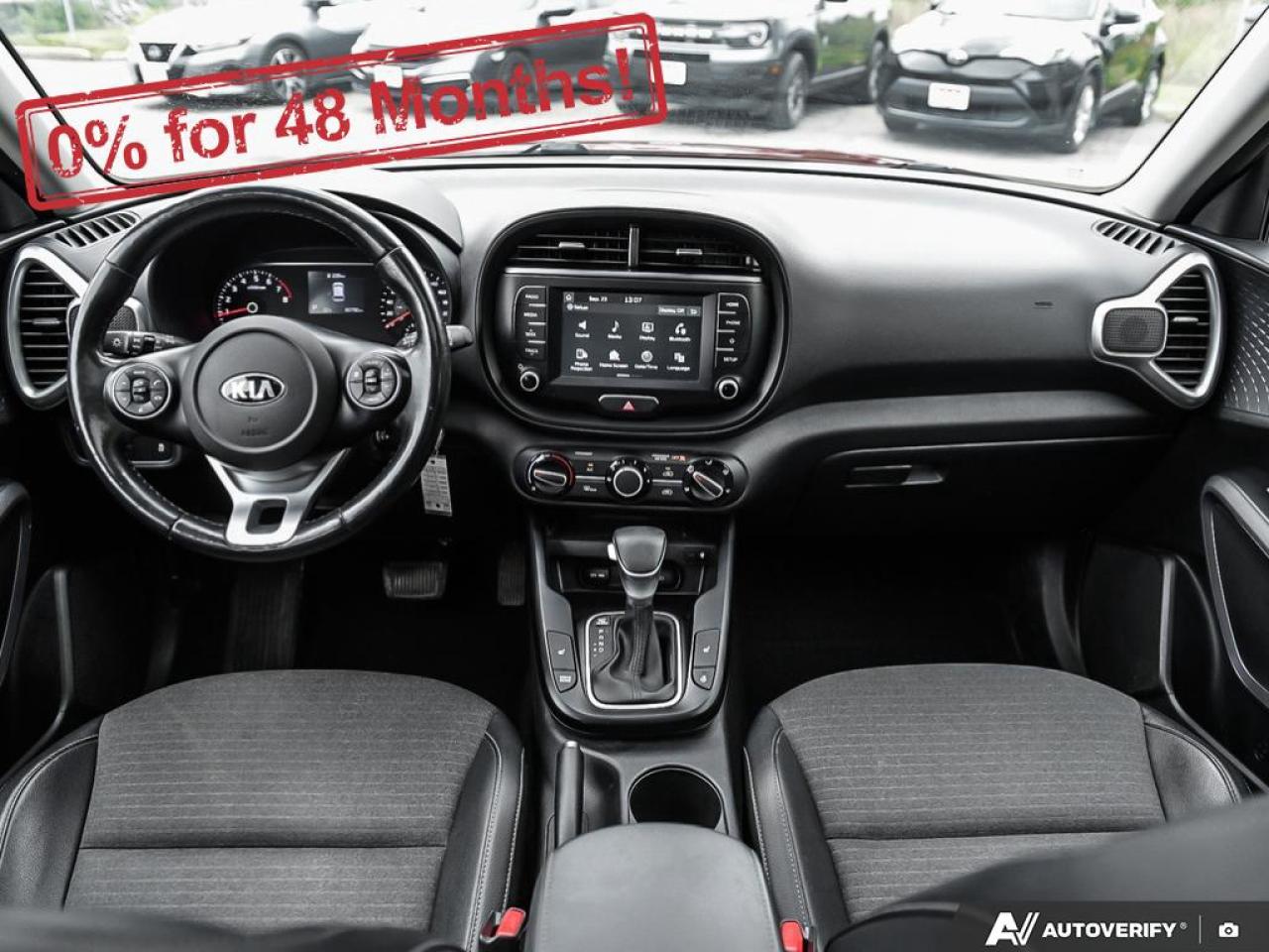 2021 Kia Soul EX PREMIUM