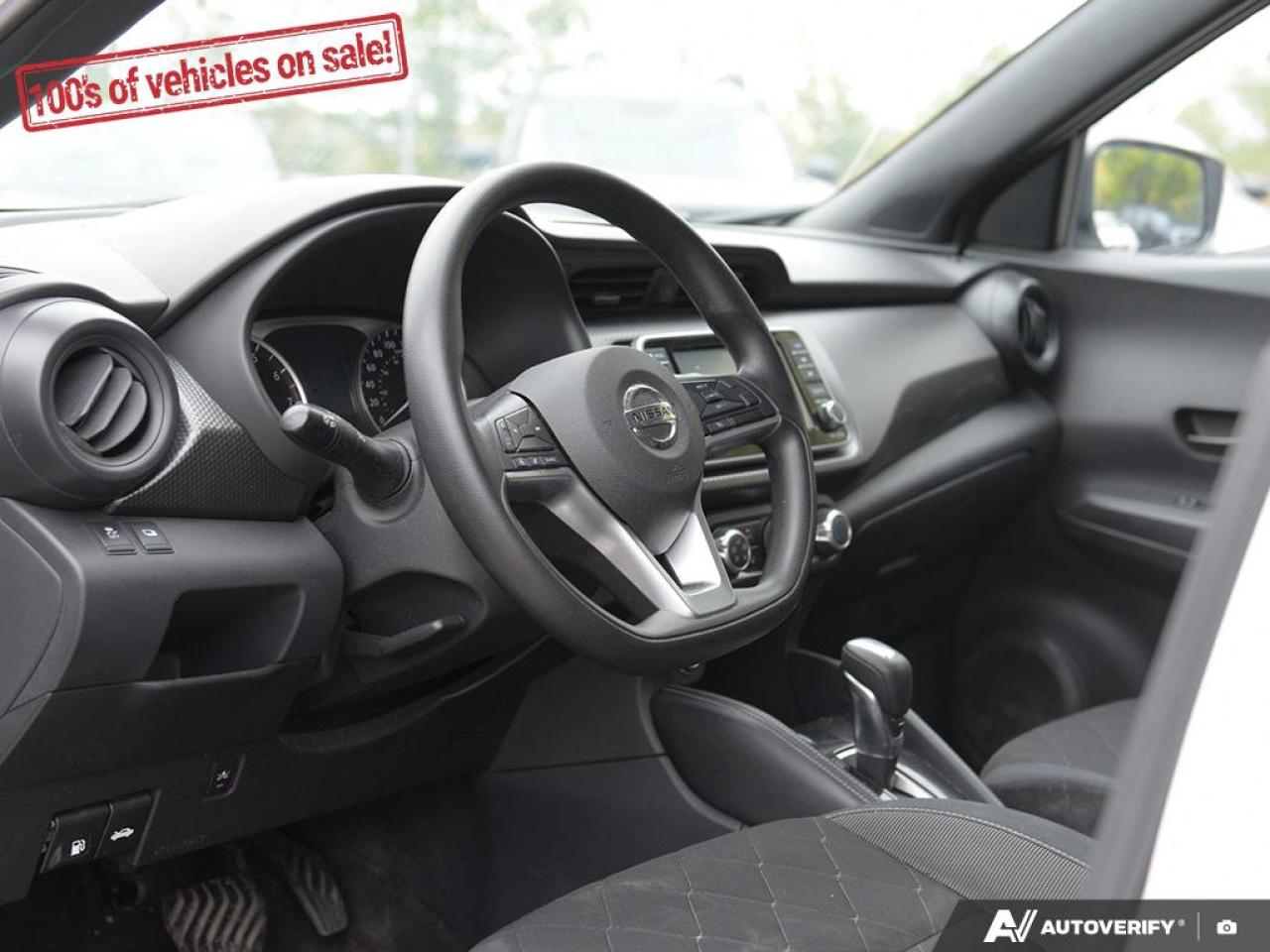 2019 Nissan Kicks S Photo