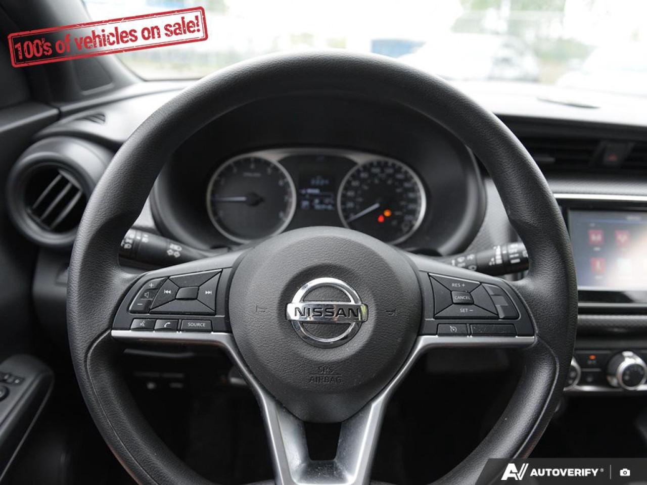 2019 Nissan Kicks S Photo