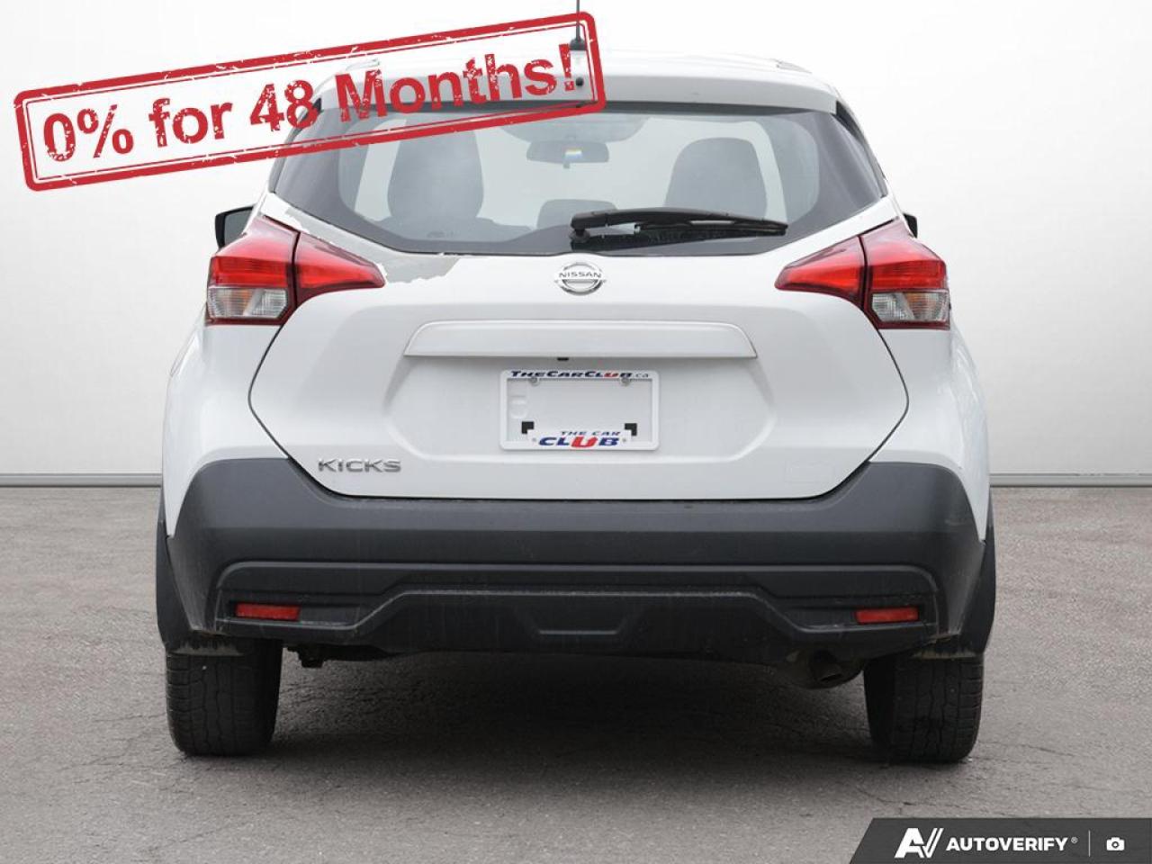 2019 Nissan Kicks S Photo