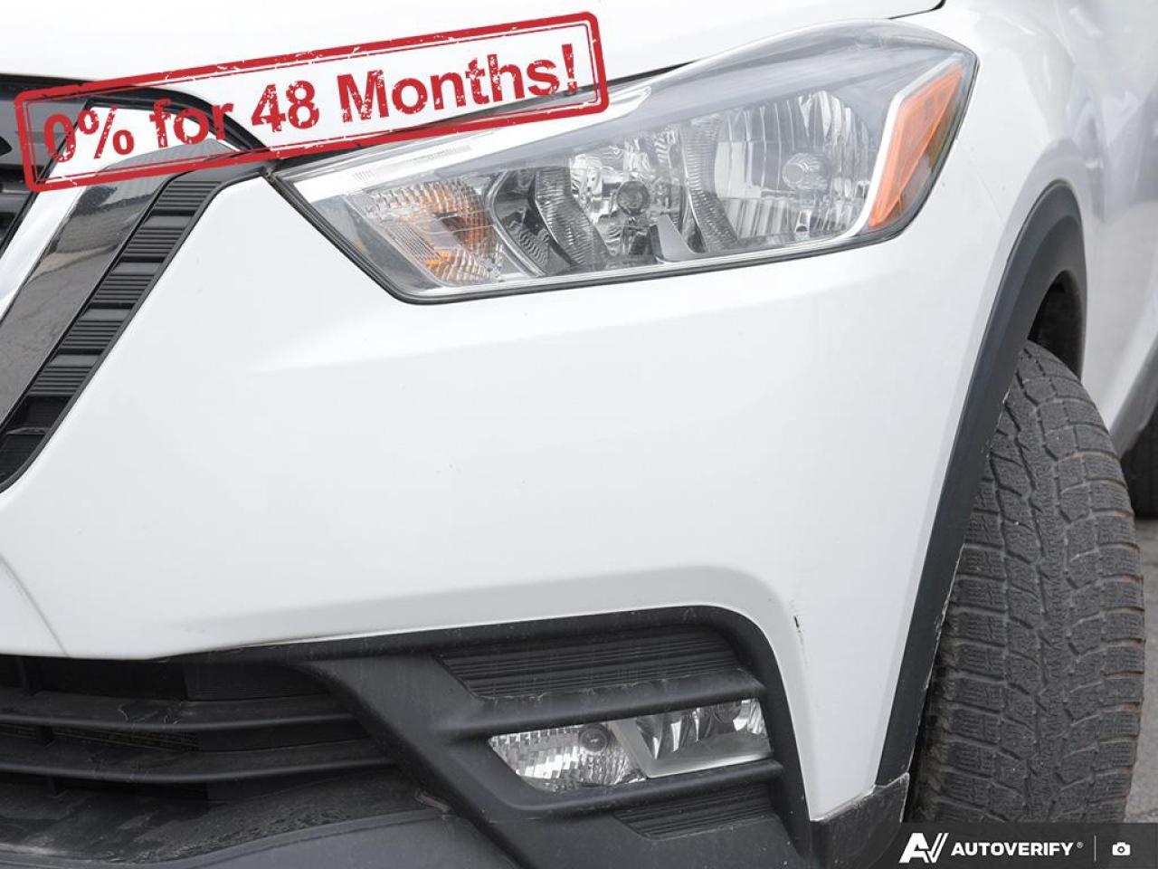 2019 Nissan Kicks S Photo