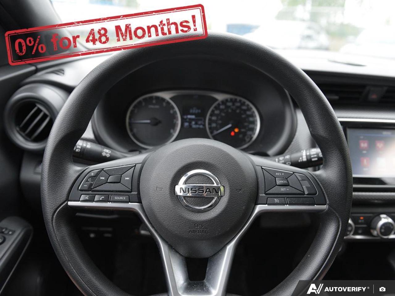 2019 Nissan Kicks S Photo