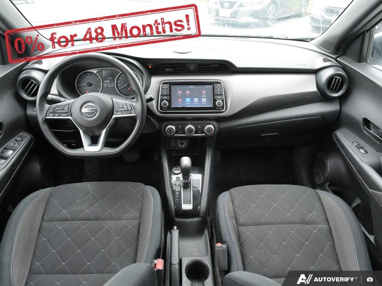 2019 Nissan Kicks S Photo