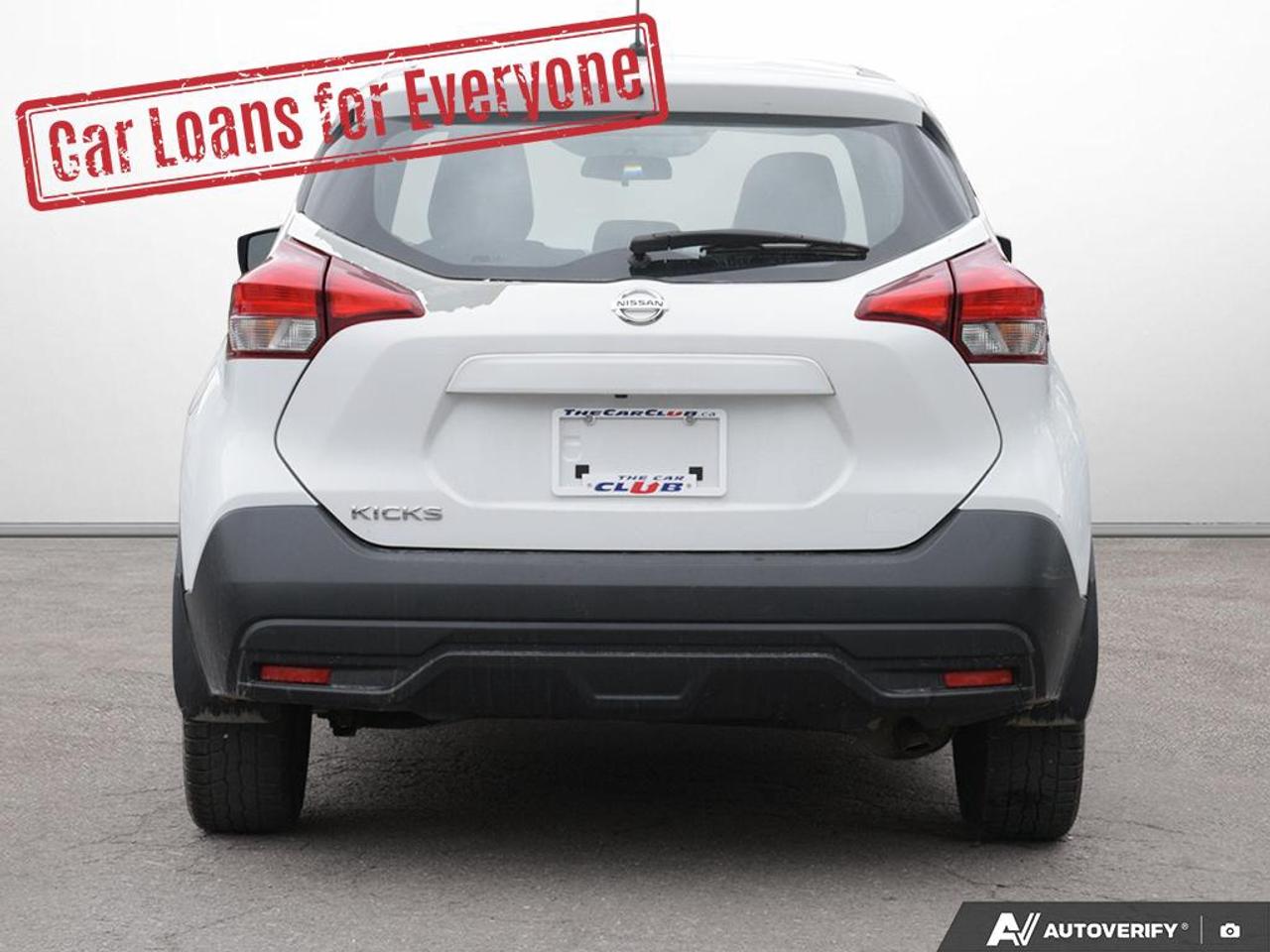 2019 Nissan Kicks S