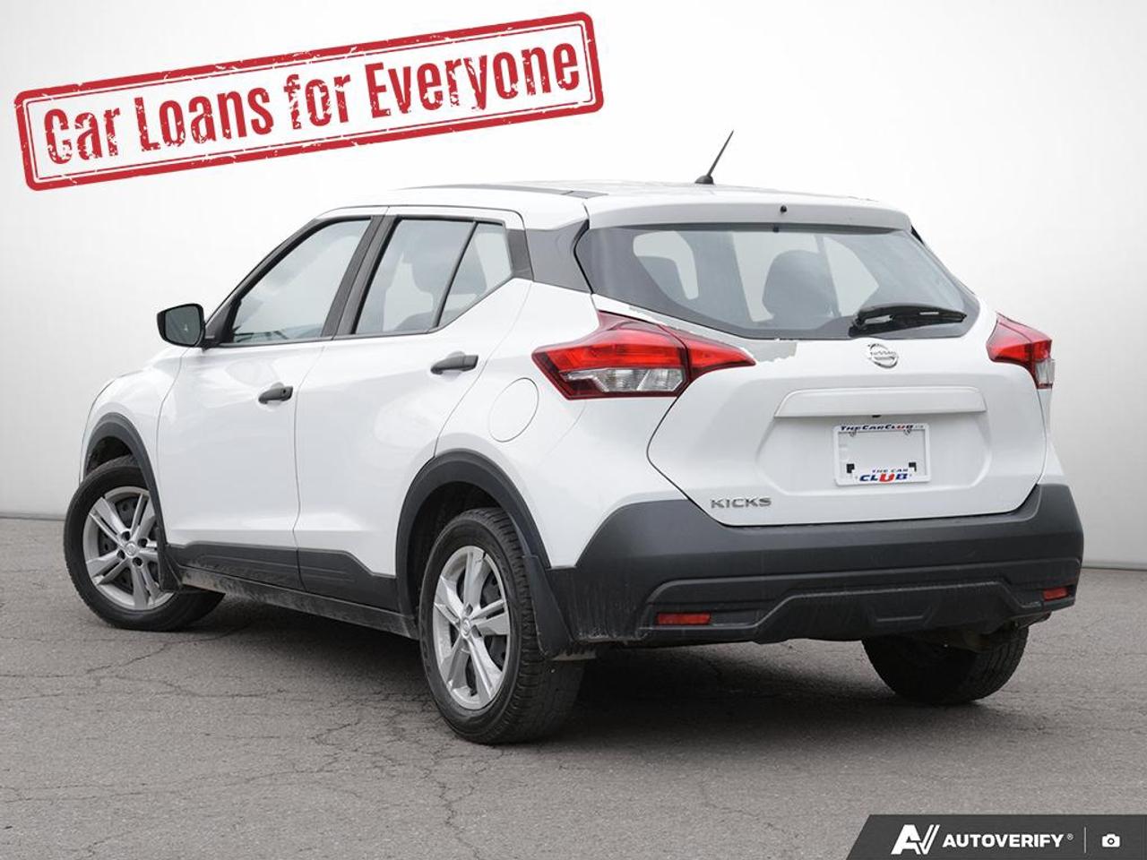 2019 Nissan Kicks S