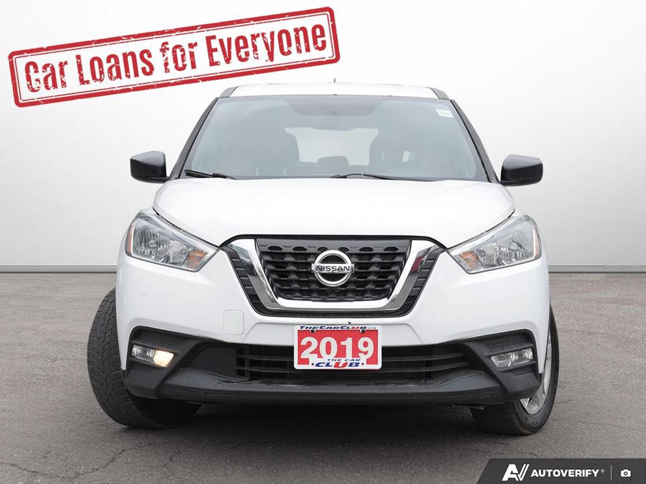 2019 Nissan Kicks S
