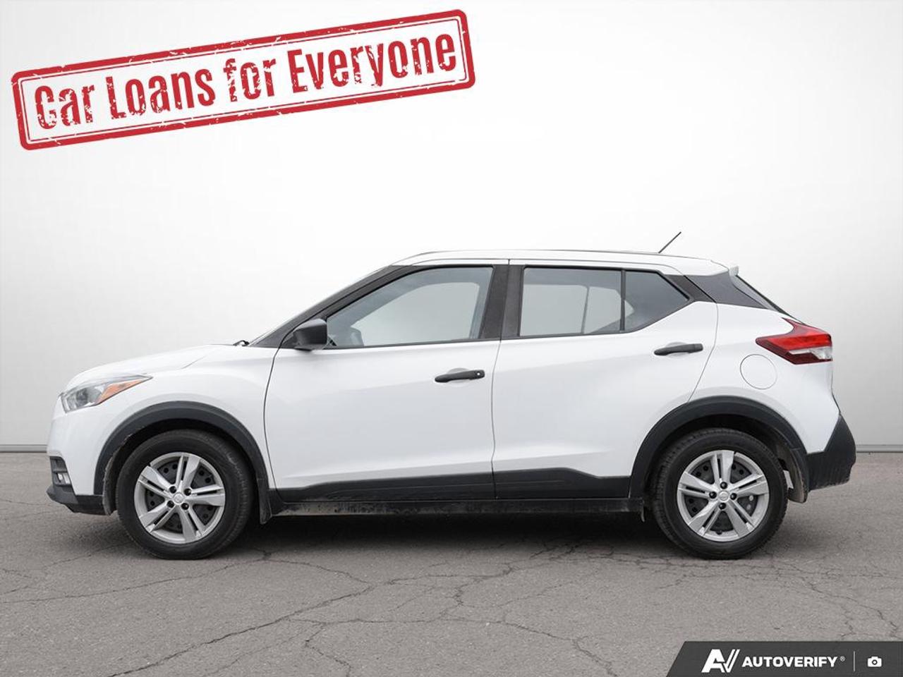 2019 Nissan Kicks S