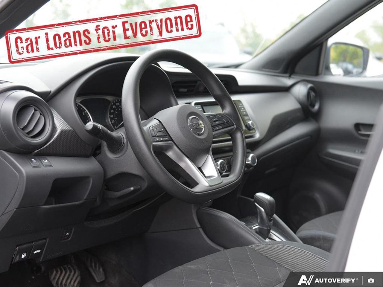 2019 Nissan Kicks S Photo