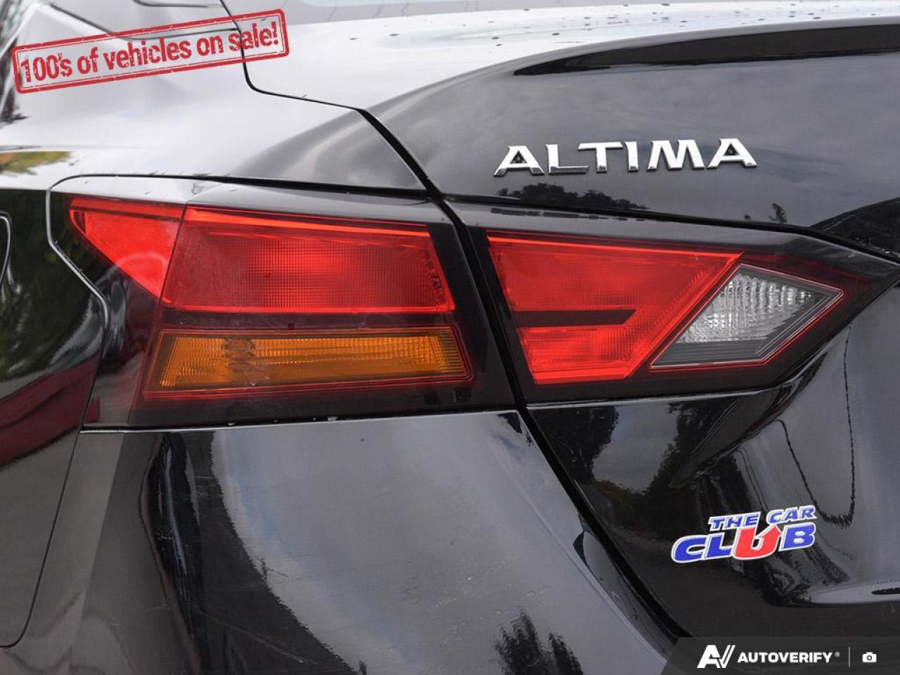 2022 Nissan Altima 2.5 Platinum