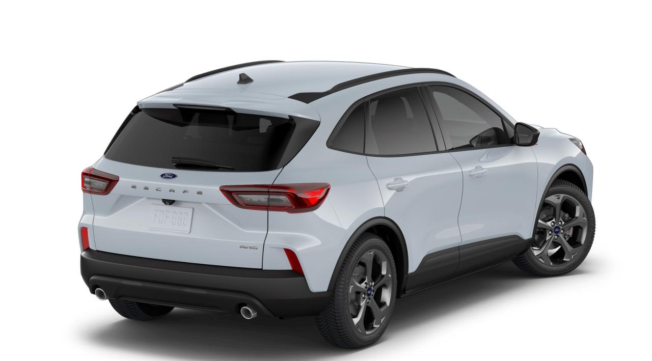 2026 Ford Escape 4DR ST LINE Photo2