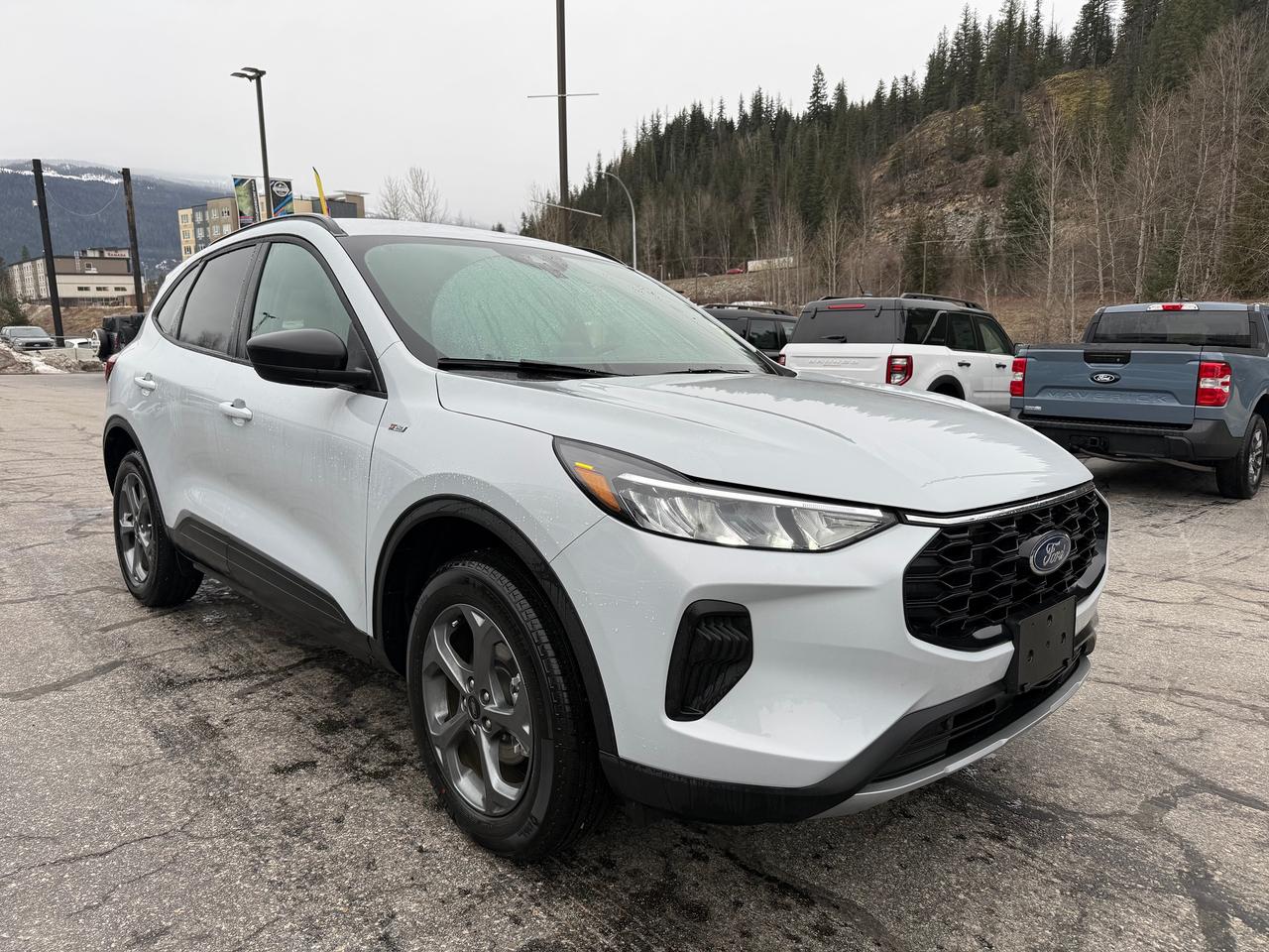 2026 Ford Escape ST-Line Photo0